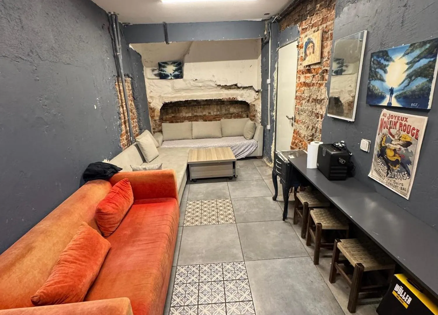 Hostel Archeo (Adults Only) Pansiyon İstanbul