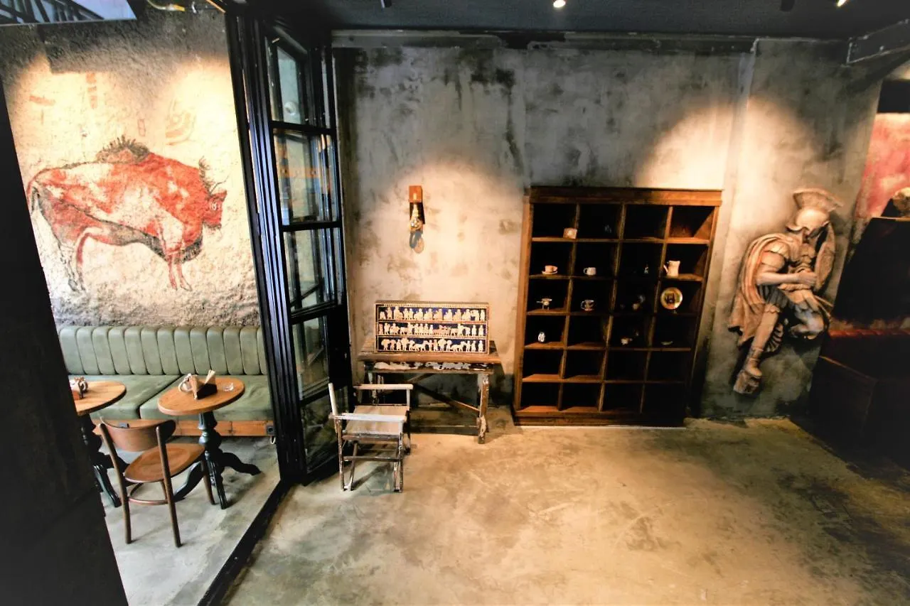 Archeo (Adults Only) Pansiyon İstanbul