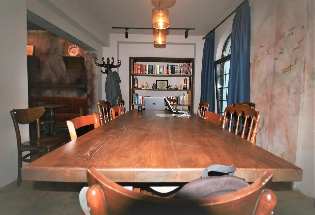 Hostal Albergue Archeo (Adults Only) Estambul