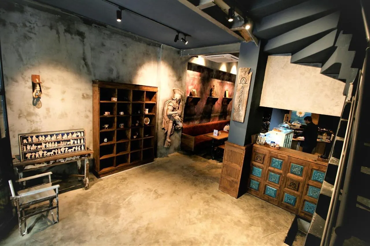Archeo (Adults Only) Hostel Istanbul