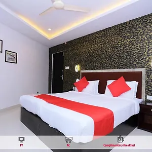 Capital O 61059 Green Life 3* Kochi