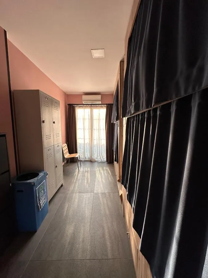 Hostel Archeo Istanbul