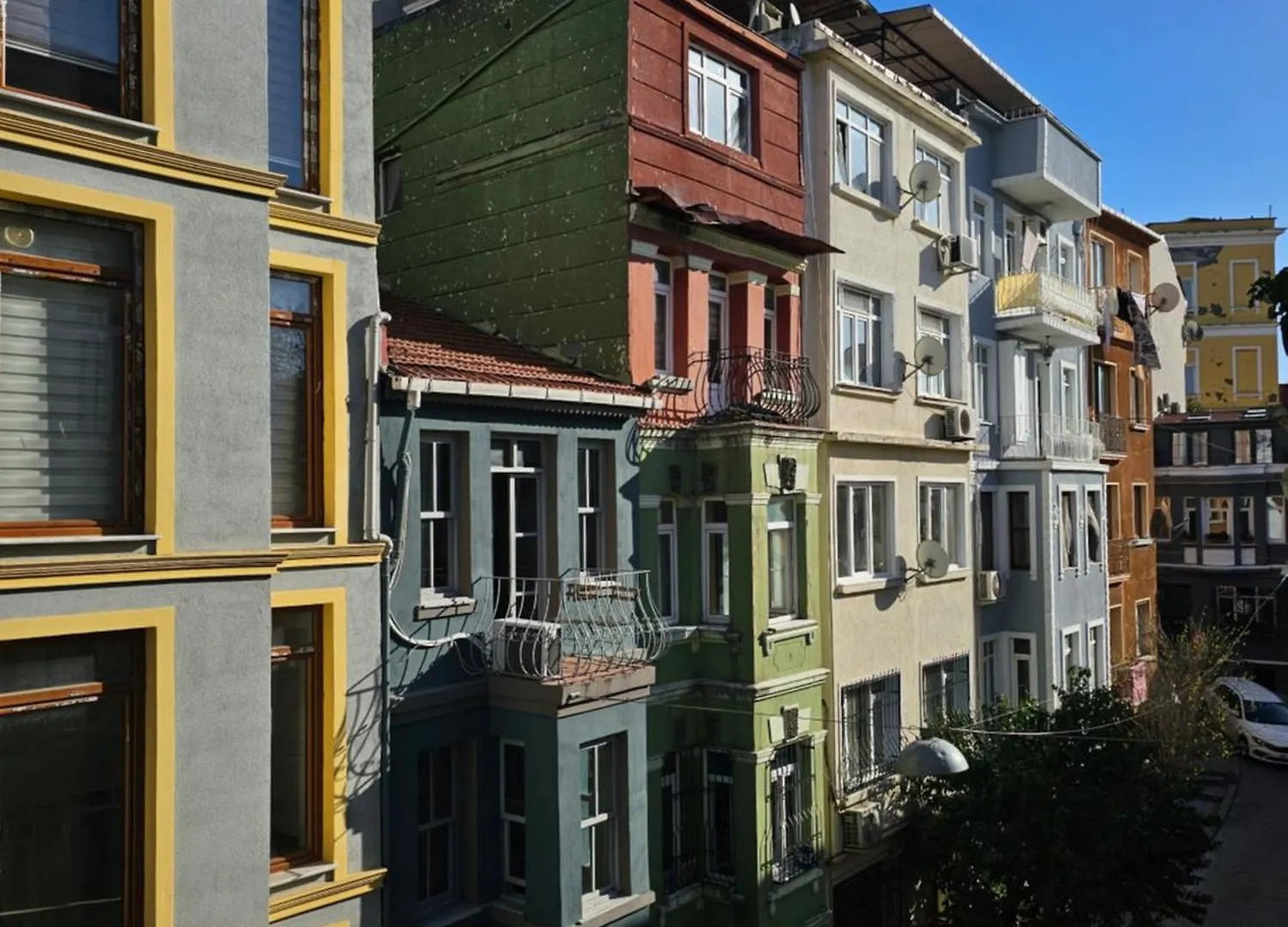 Hostel Archeo Istanbul
