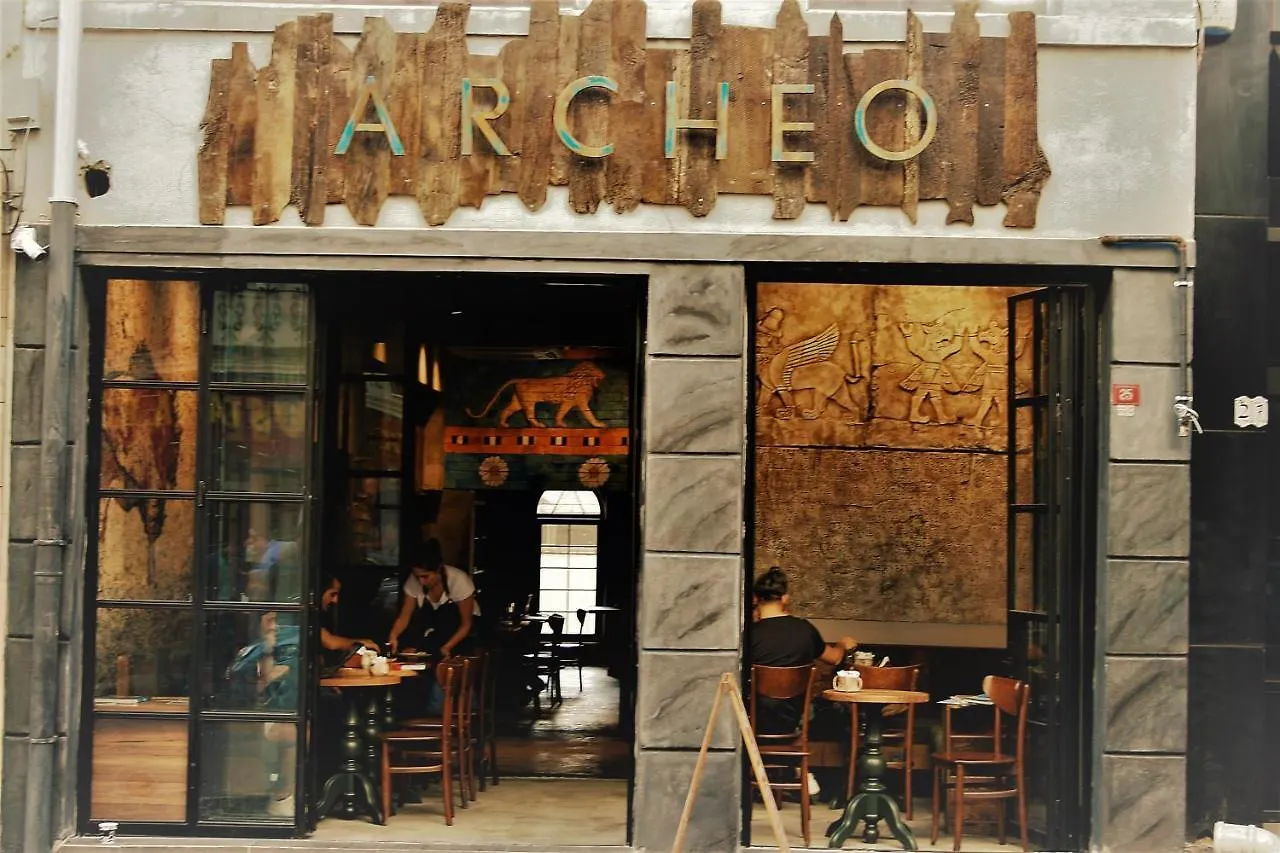 Hostel Archeo Istanbul