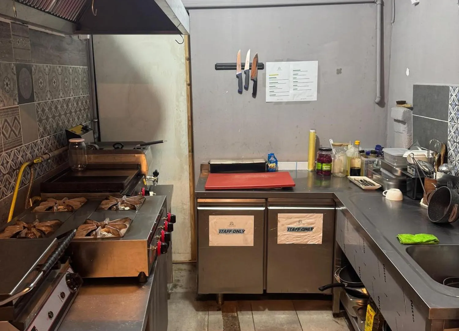 Archeo (Adults Only) Hostel Istanbul 0*,