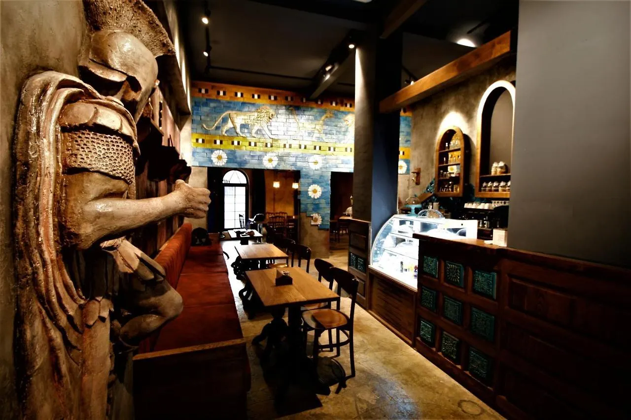 Archeo (Adults Only) Hostel Istanbul